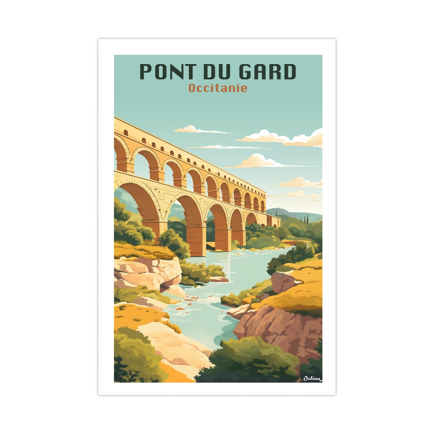 Pont du Gard France