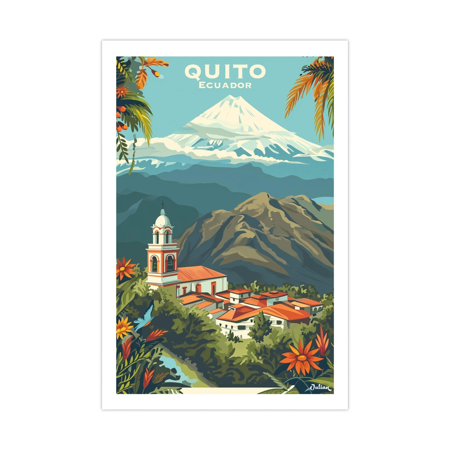 Quito, Ecuador