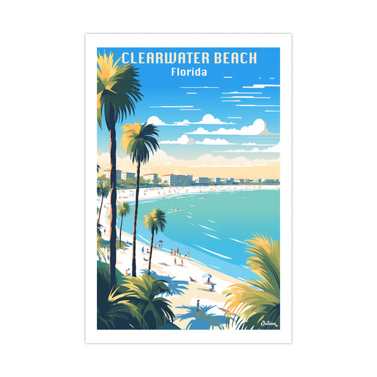 Copy of Clearwater Beach, Florida