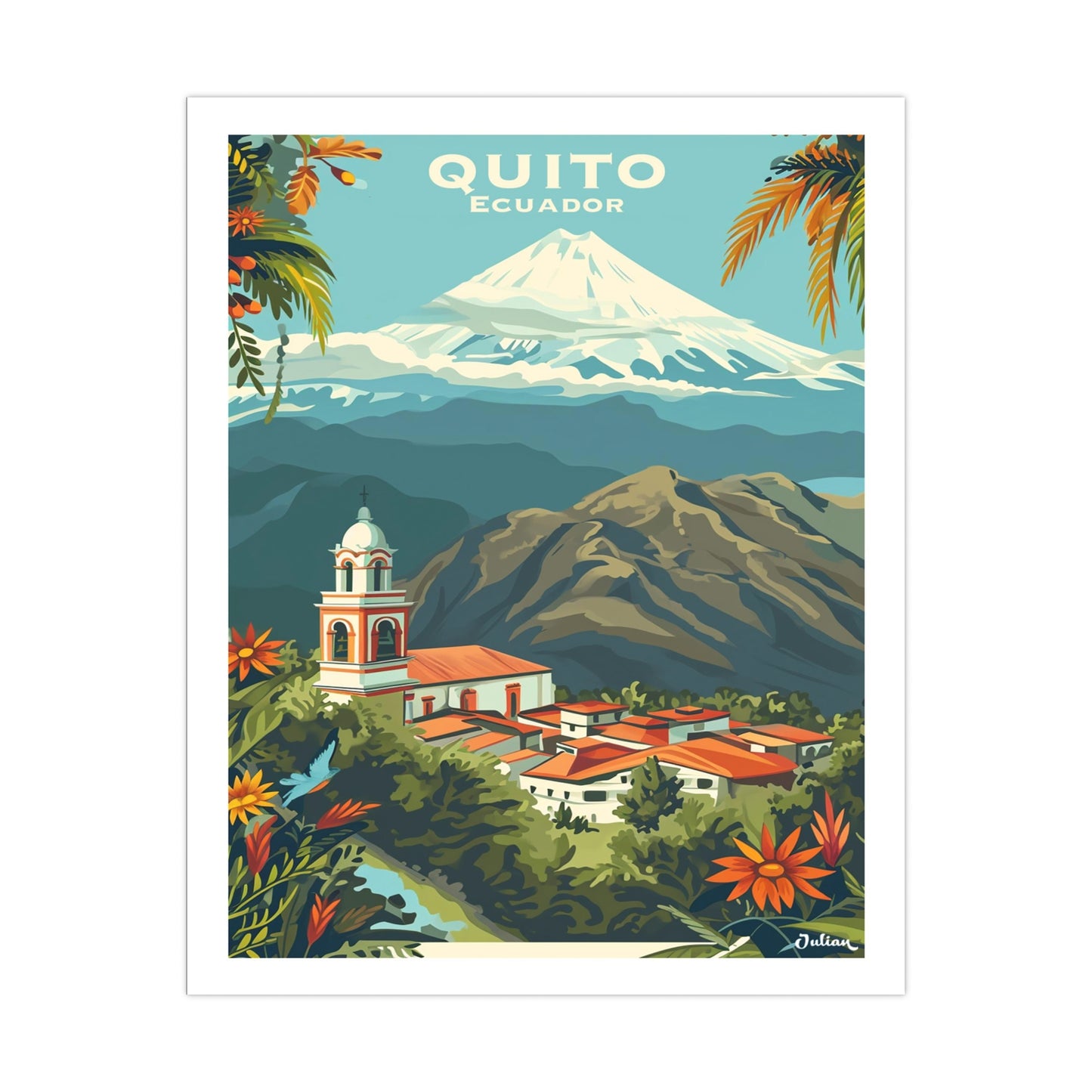 Quito, Ecuador