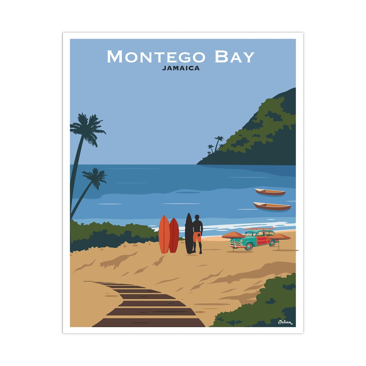 Montego Bay / Jamaica