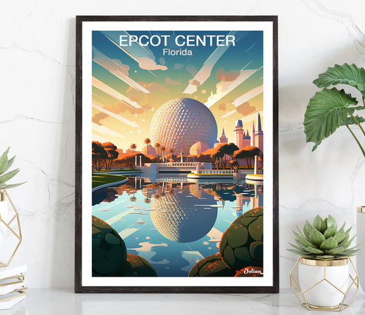 Epcot Center, Orlando