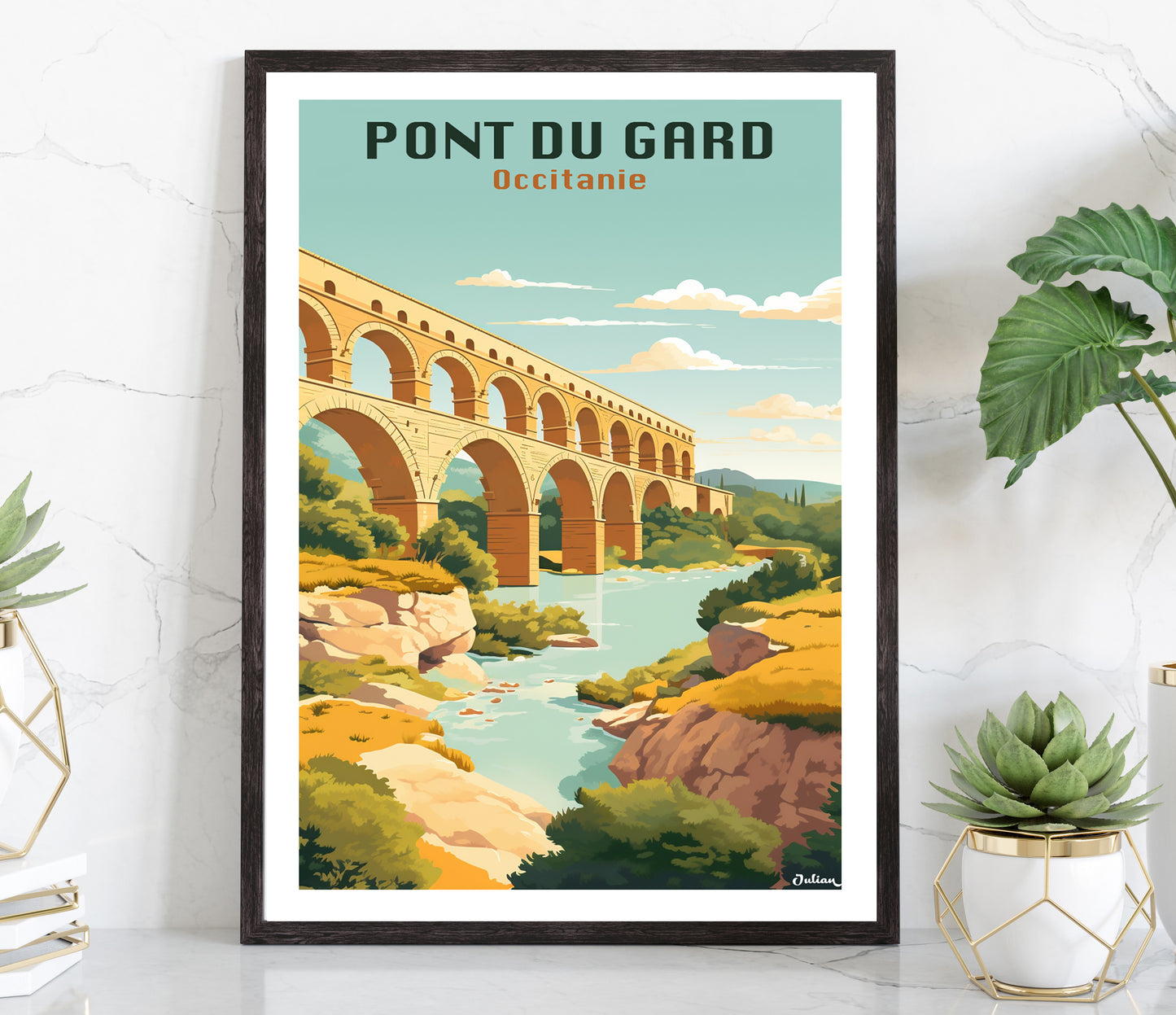 Pont du Gard France